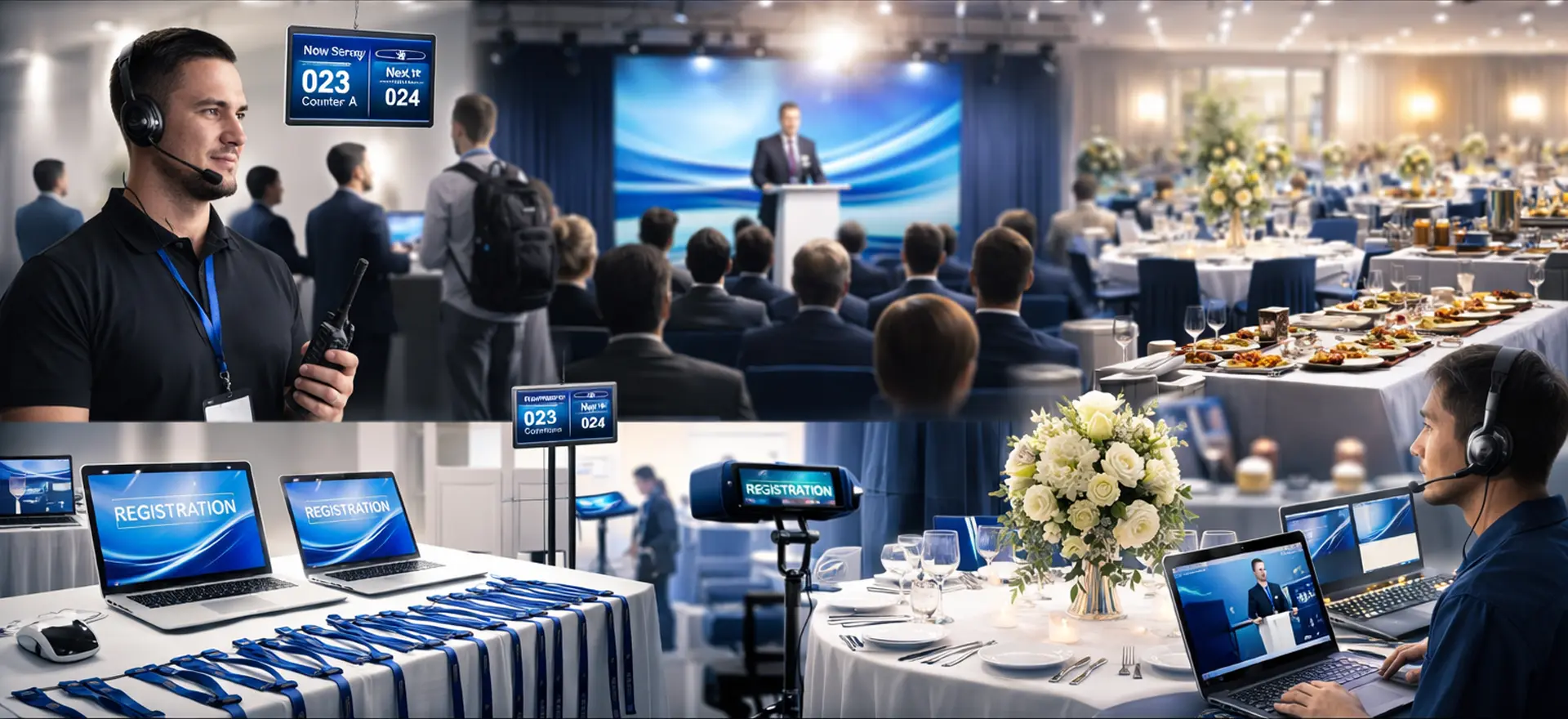 Organización de Eventos